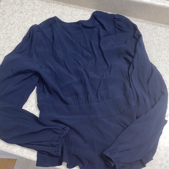 Nwot aritzia prairie blouse - Picture 8 of 11